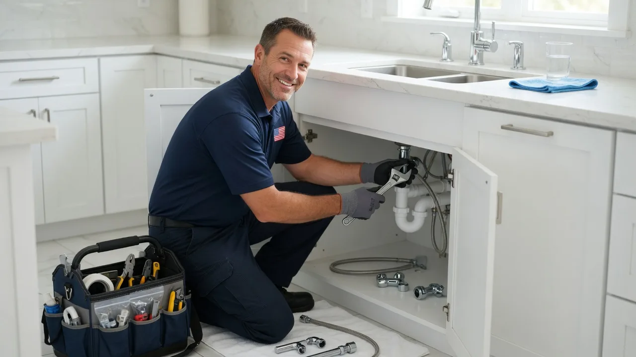 Emergency Plumber in Lone Oak, TX near me